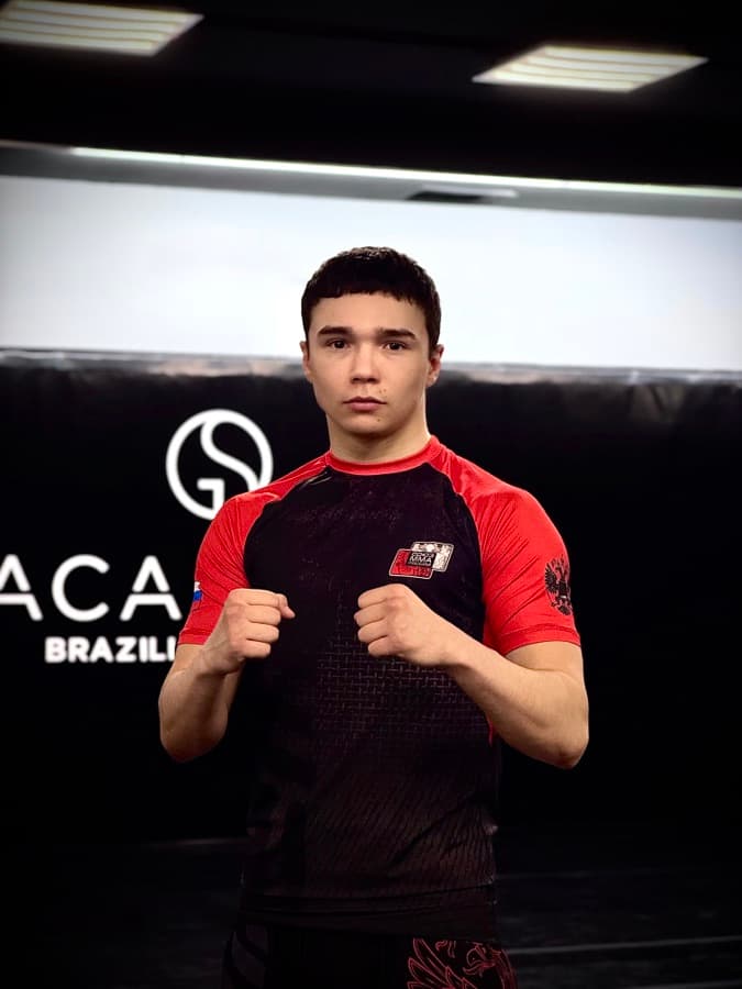 Баранов Максим