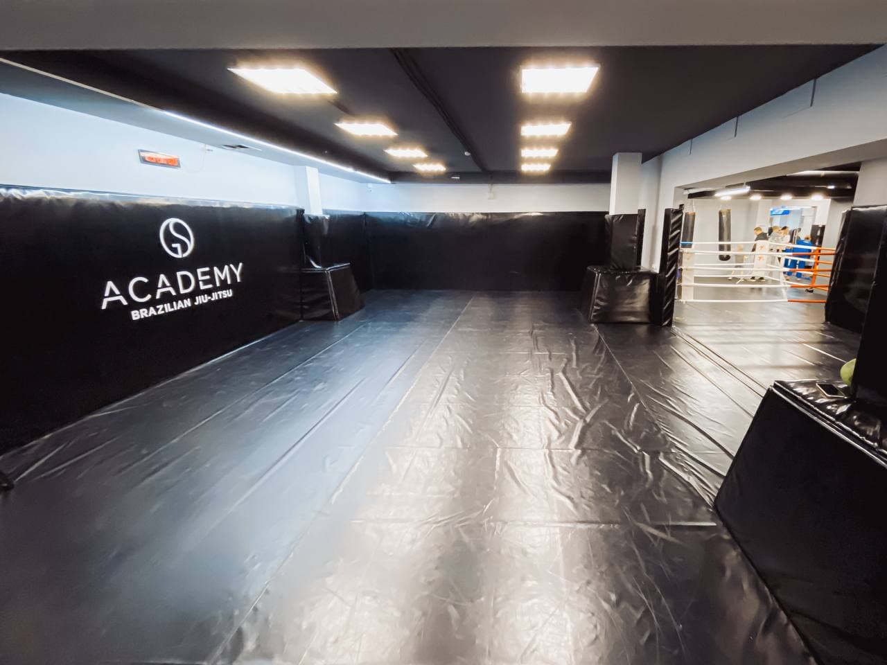 Зал BGS Academy — вид 1