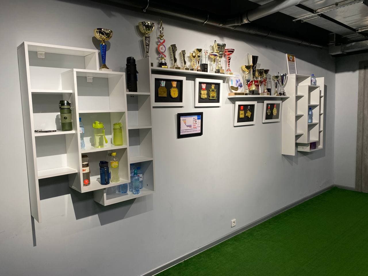 Зал BGS Academy — вид 5