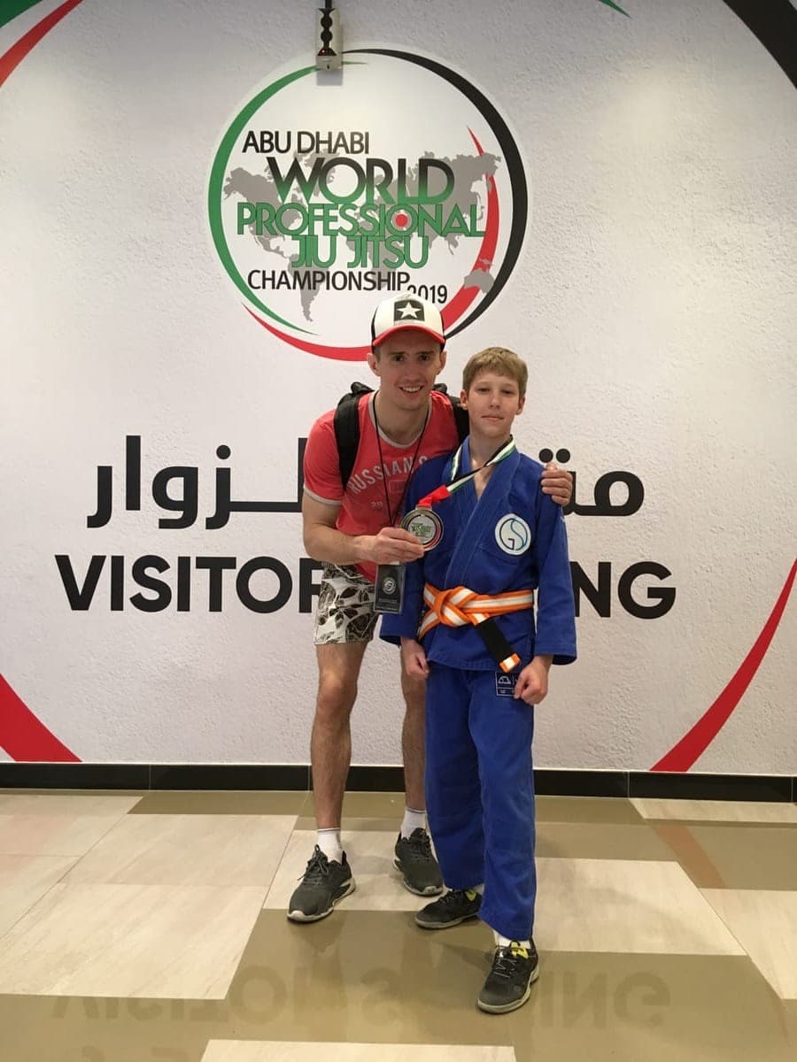 Коломыцев Данил