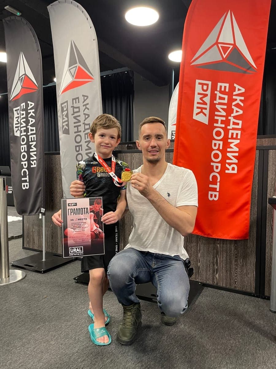 Шестериков Артём