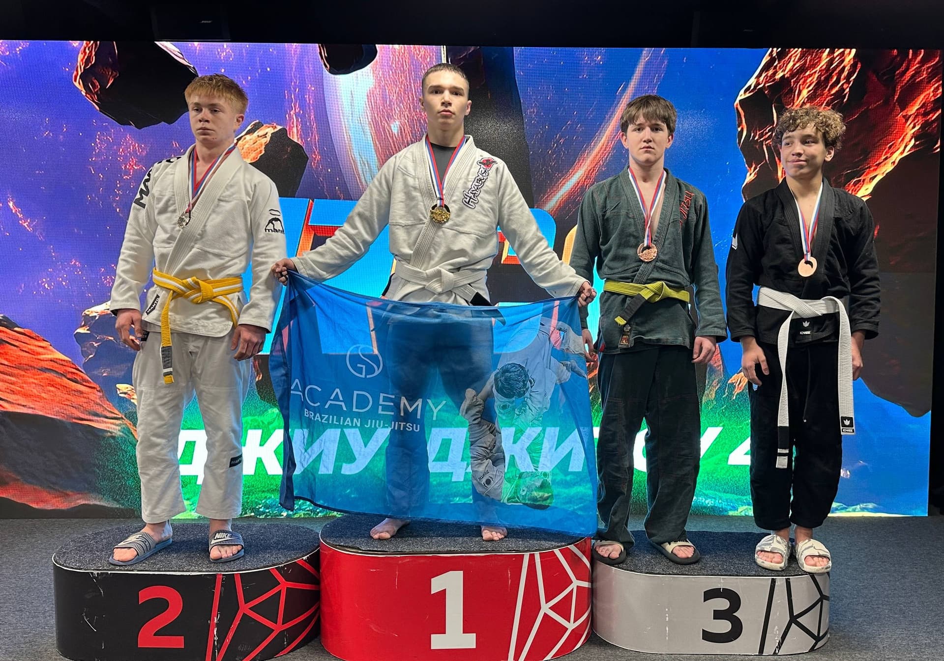 Баранов Максим