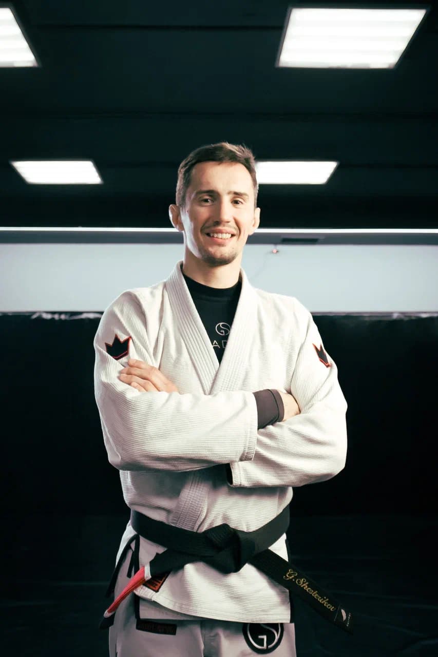 Шестериков Герман