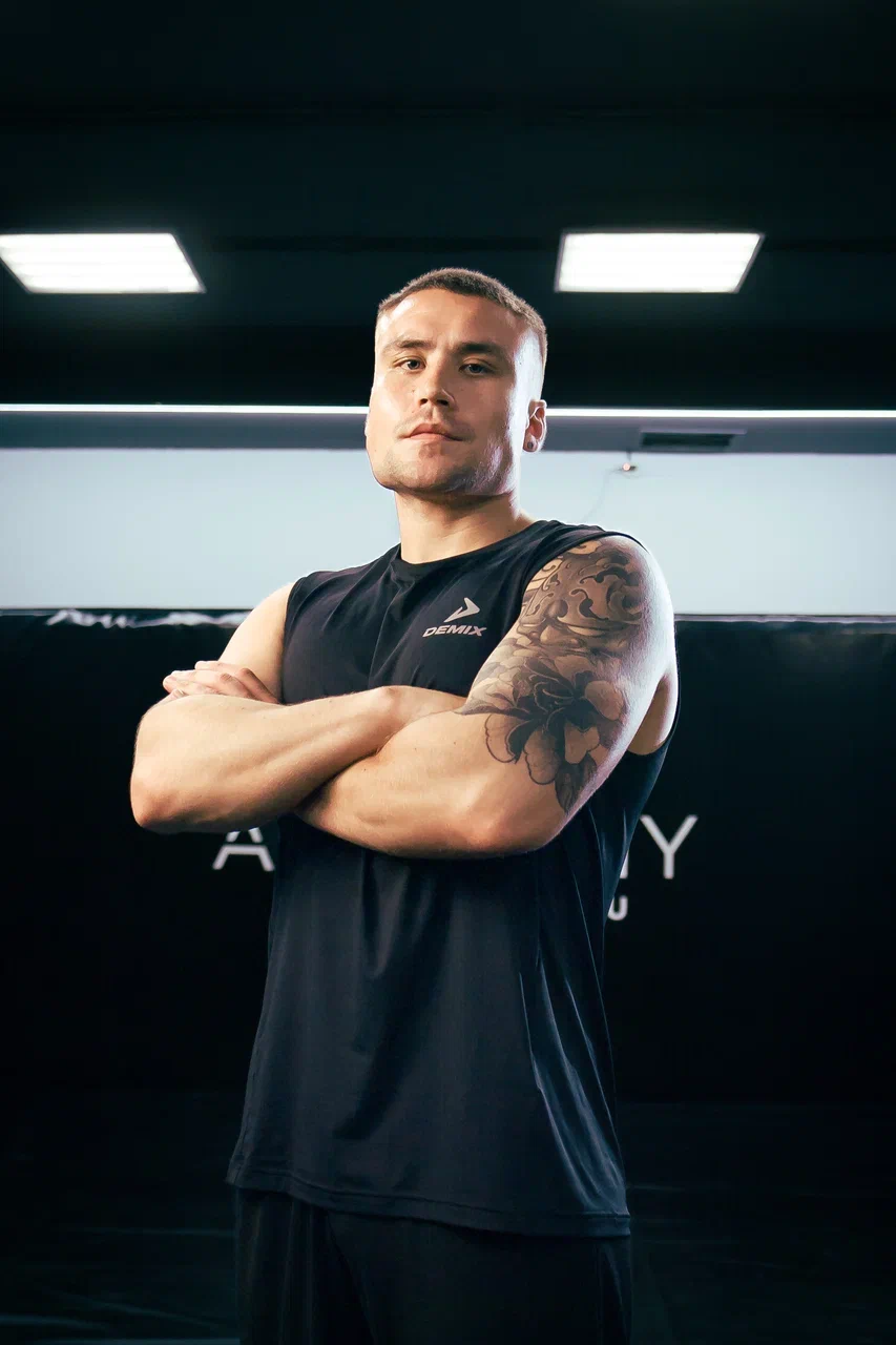 Захаров Артемий